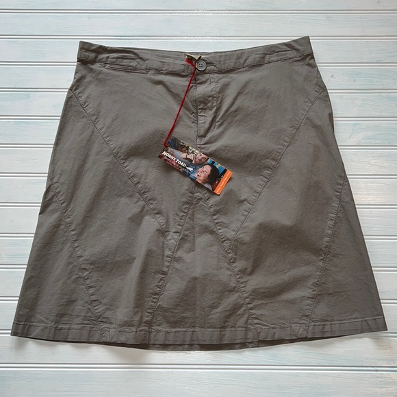 Horny Toad Skirt NWT - Picture 1 of 14